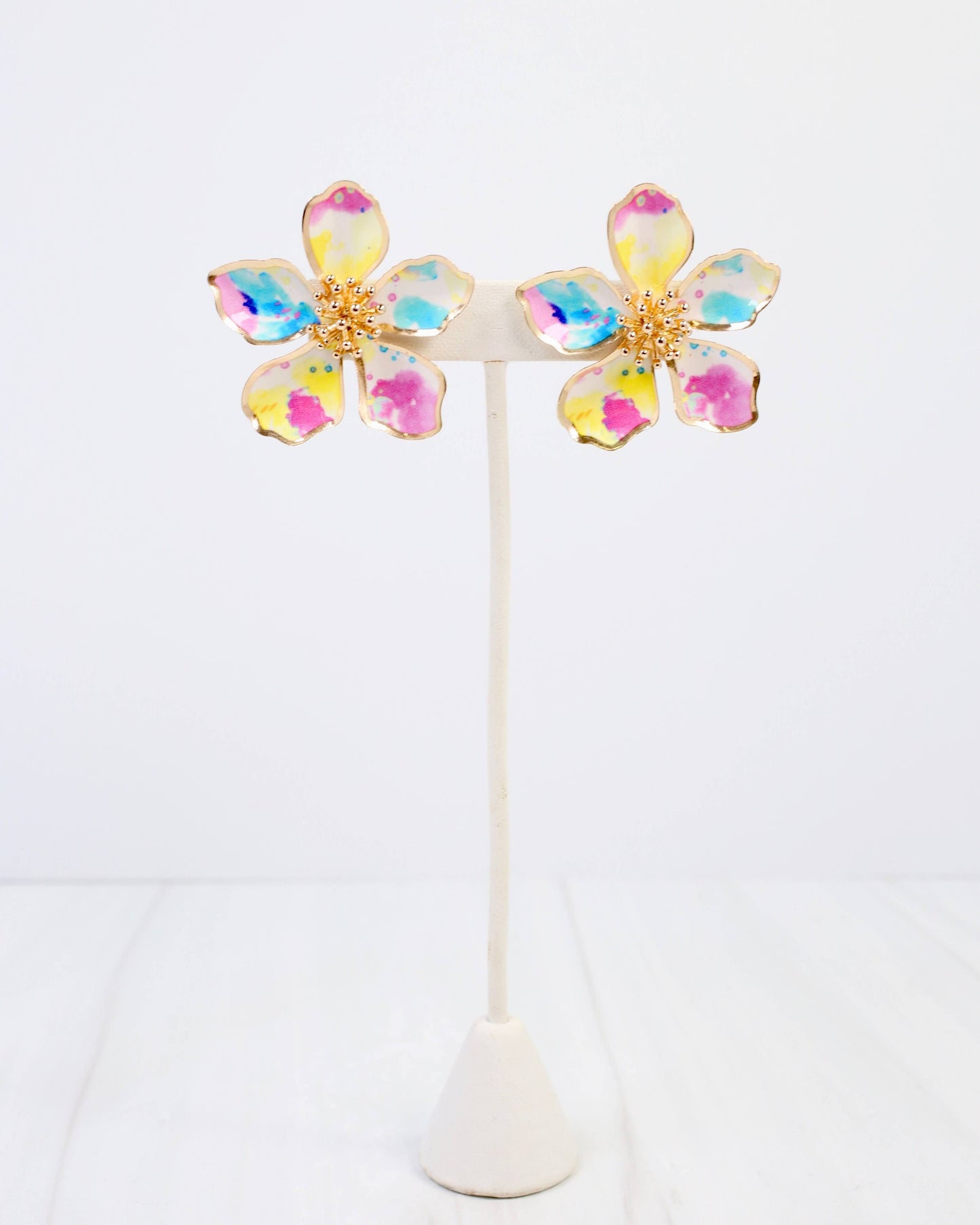 Isla Flower Earrings