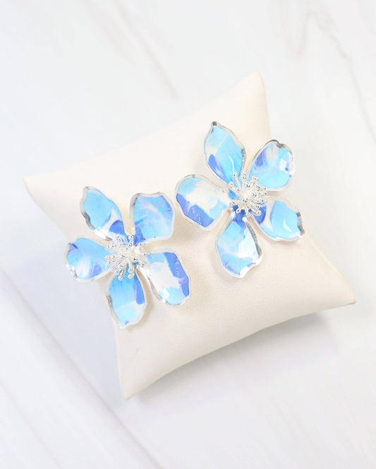 Myla Flower Earrings