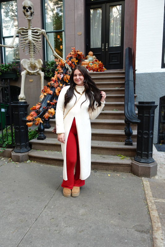 Banana Split Sweater
