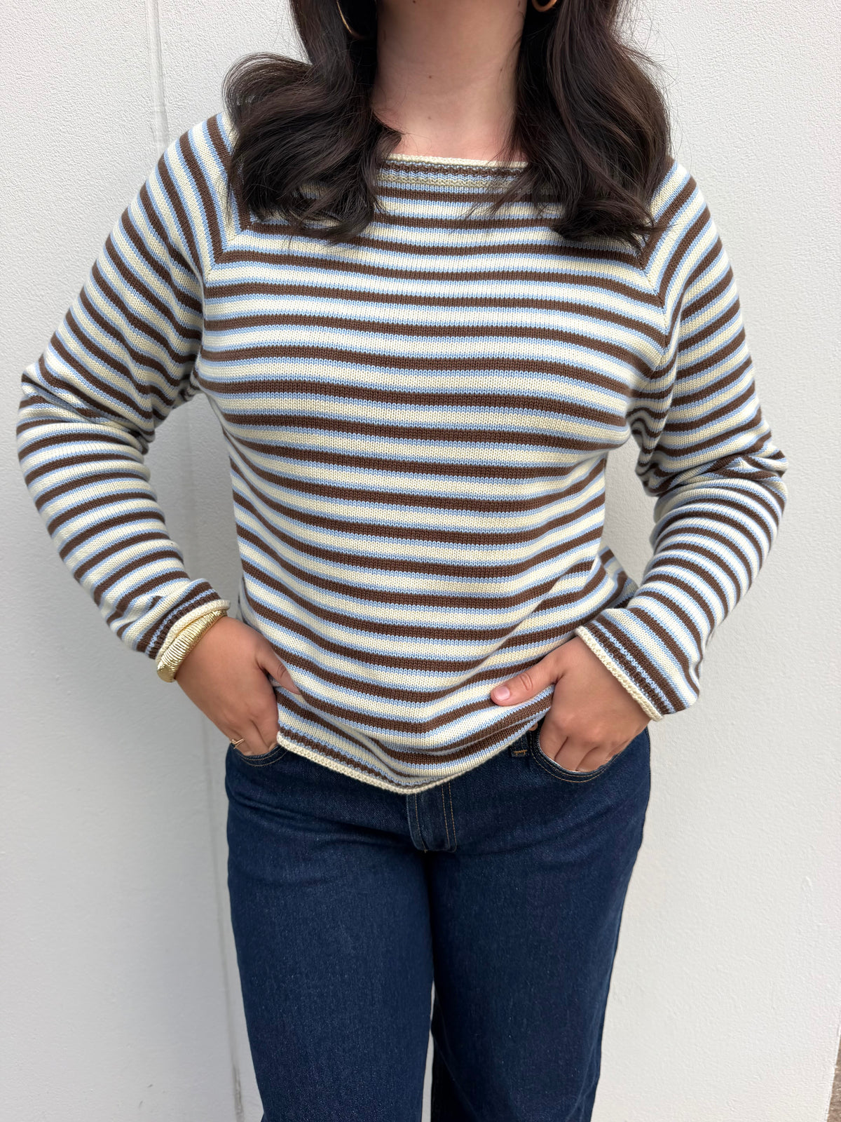 Harvest Honey Sweater