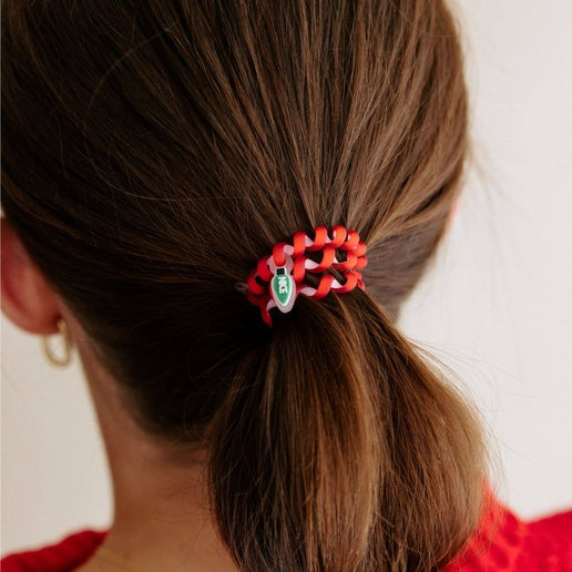 Teleties Naughty or Nice Hair Ties - Small