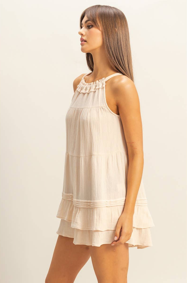 Desert Breeze Mini Dress