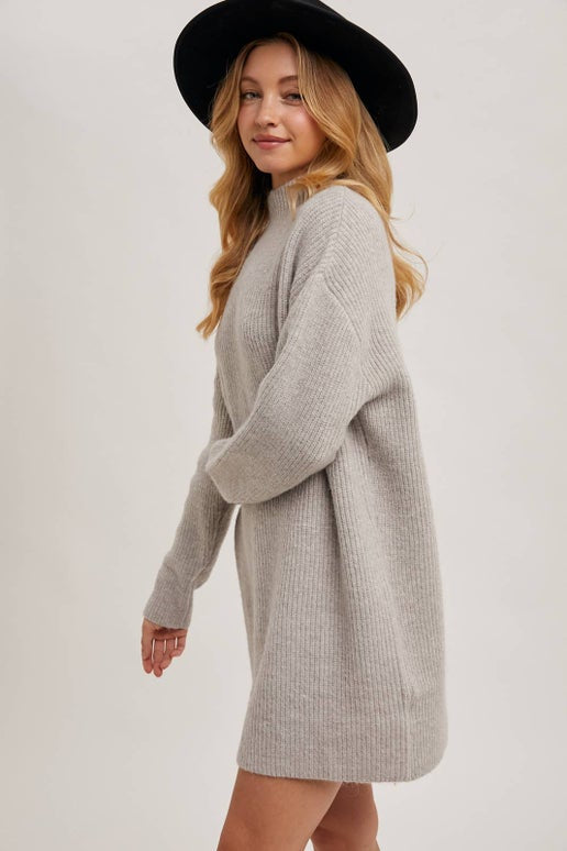 Misty Sweater Dress