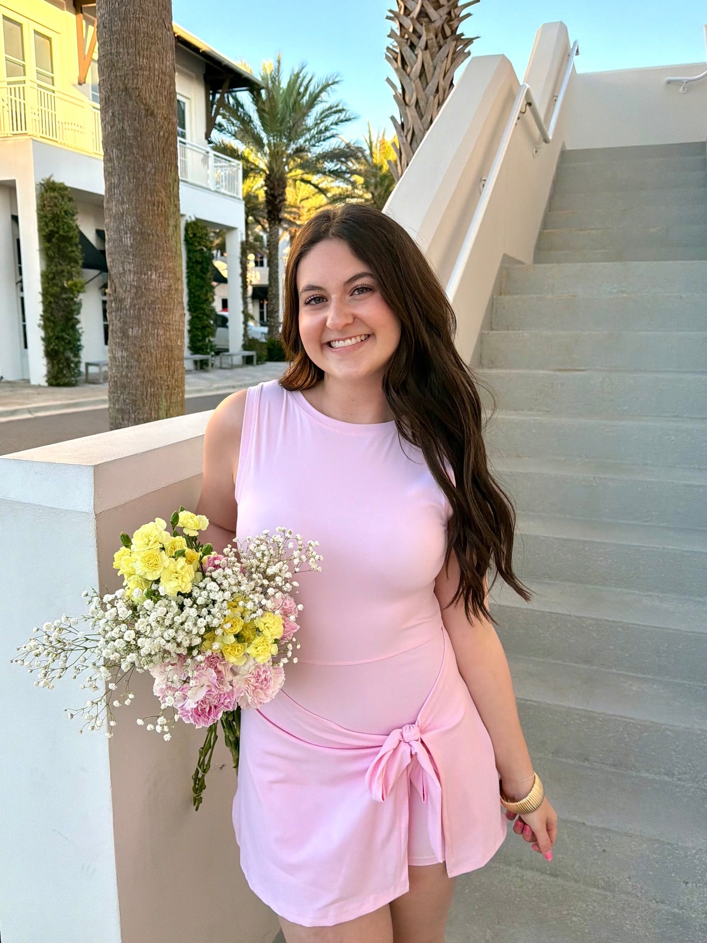 Pink Lemonade Dress