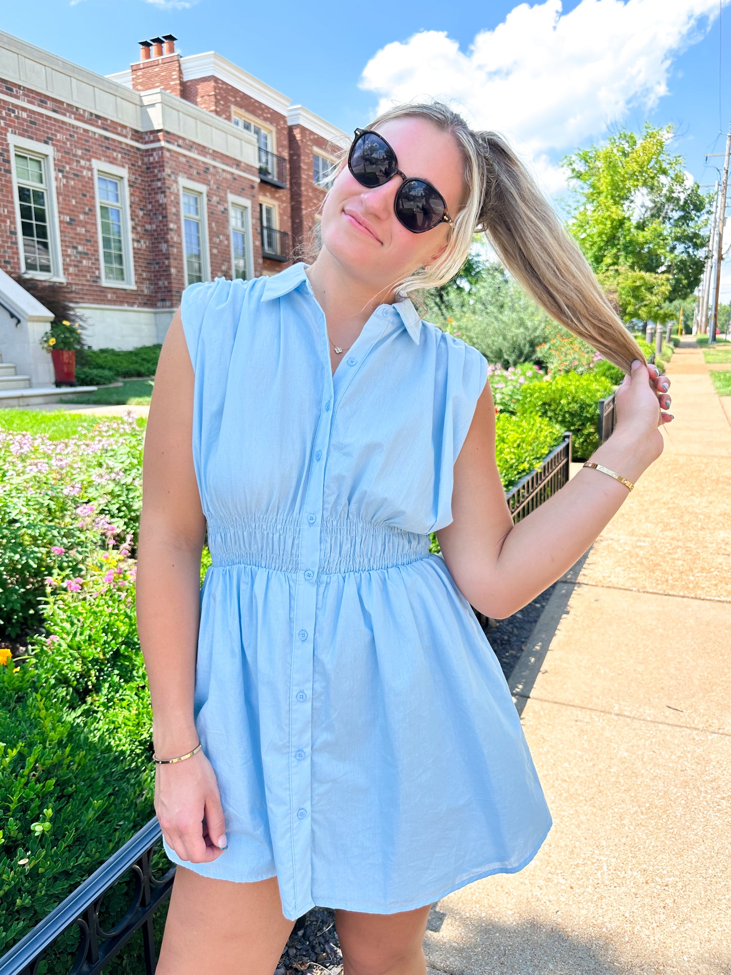 Tee Time Dress