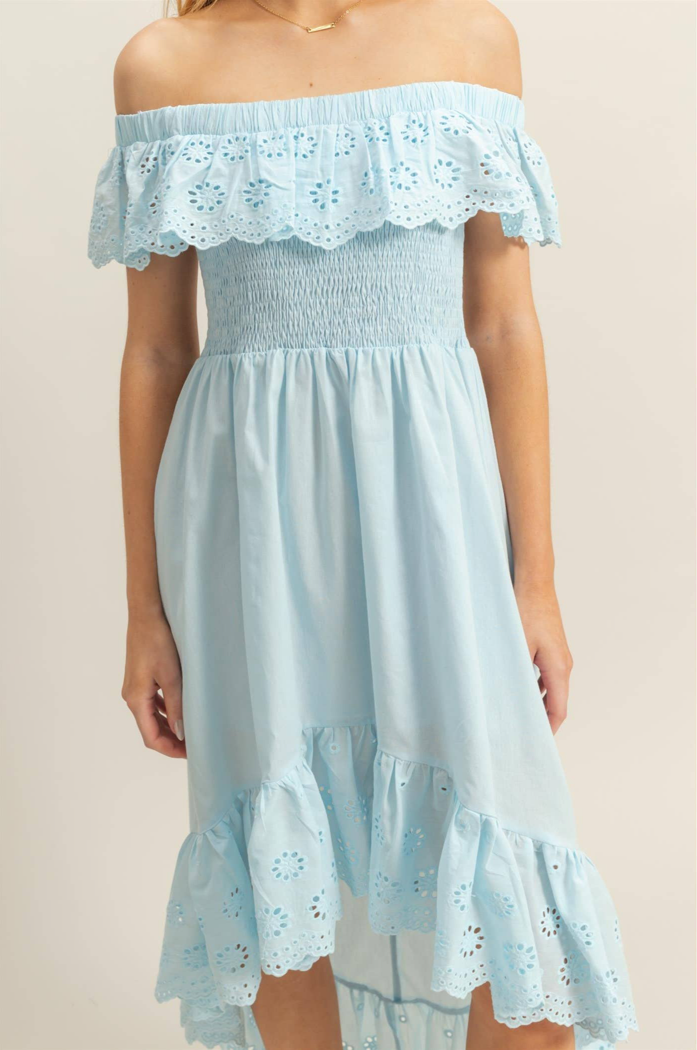 Fiji Dress