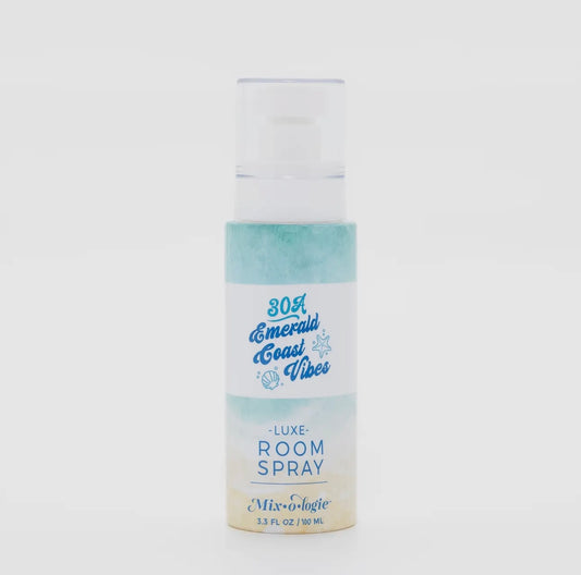 30A Emerald Coast Vibes | Luxe Room Spray
