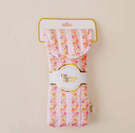 Blossom Sunglasses Case