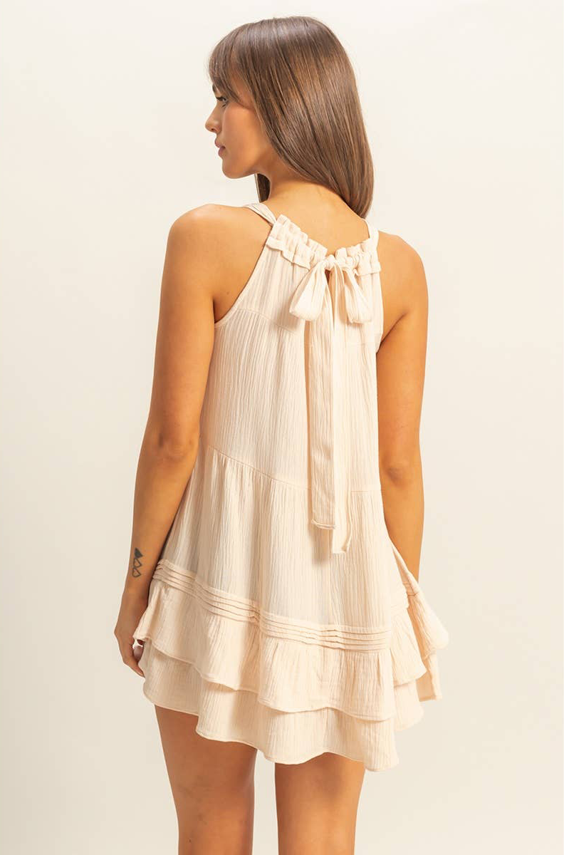 Desert Breeze Mini Dress
