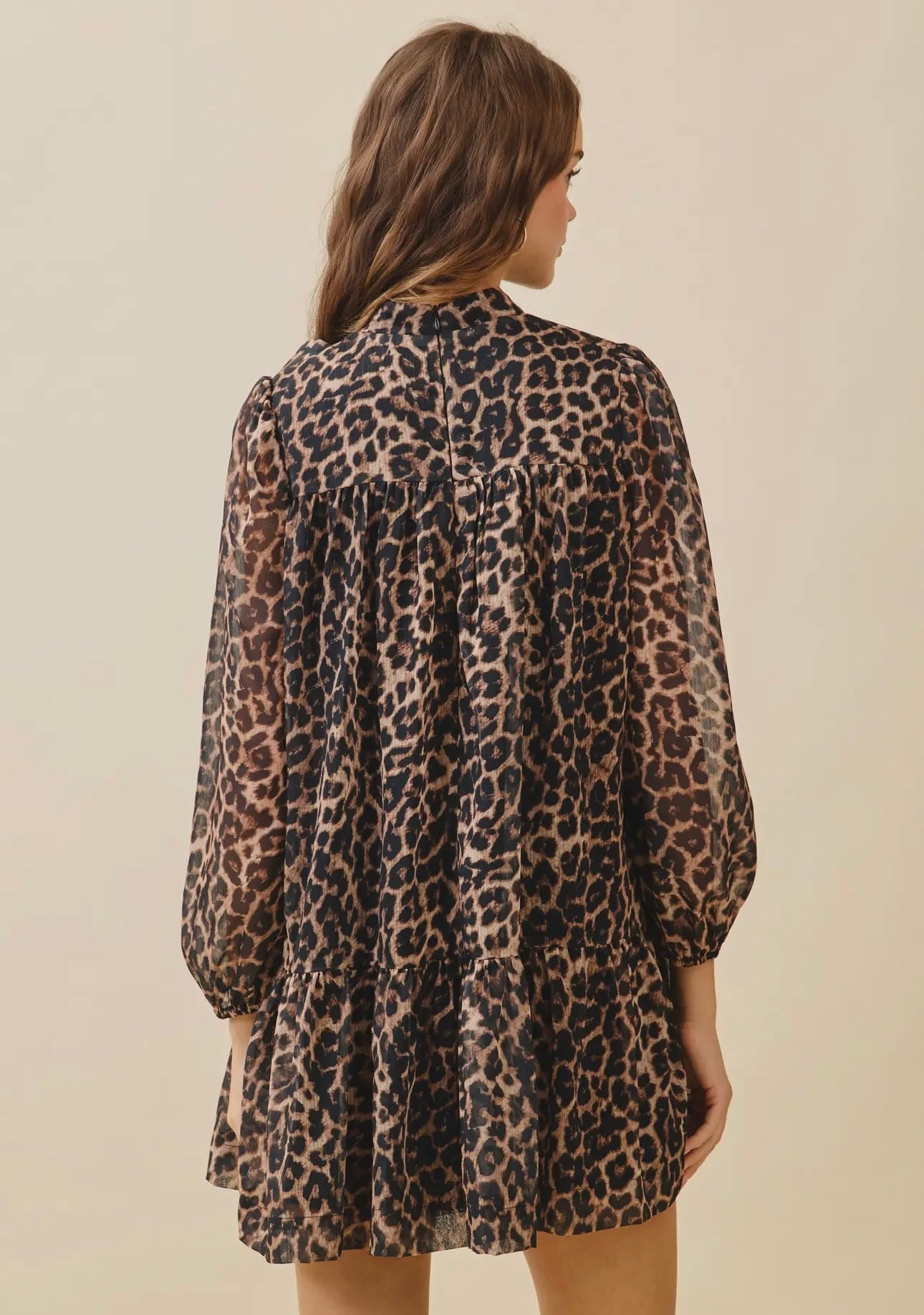 Wild Cat Dress