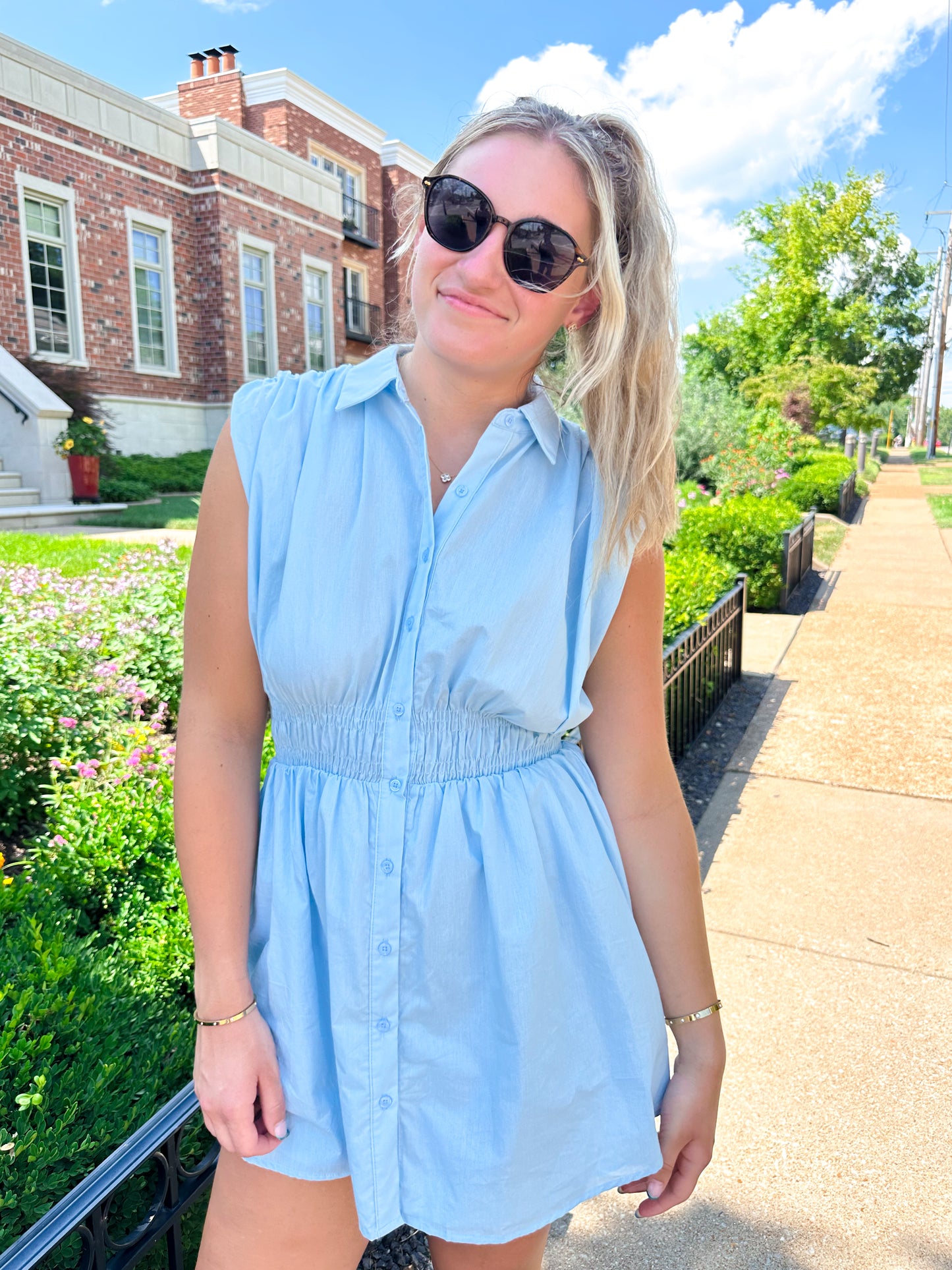 Tee Time Dress