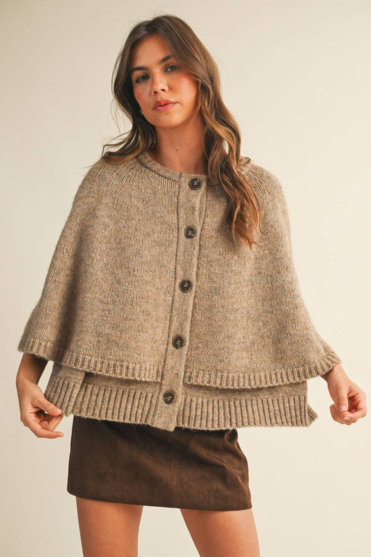 Maple Sweater