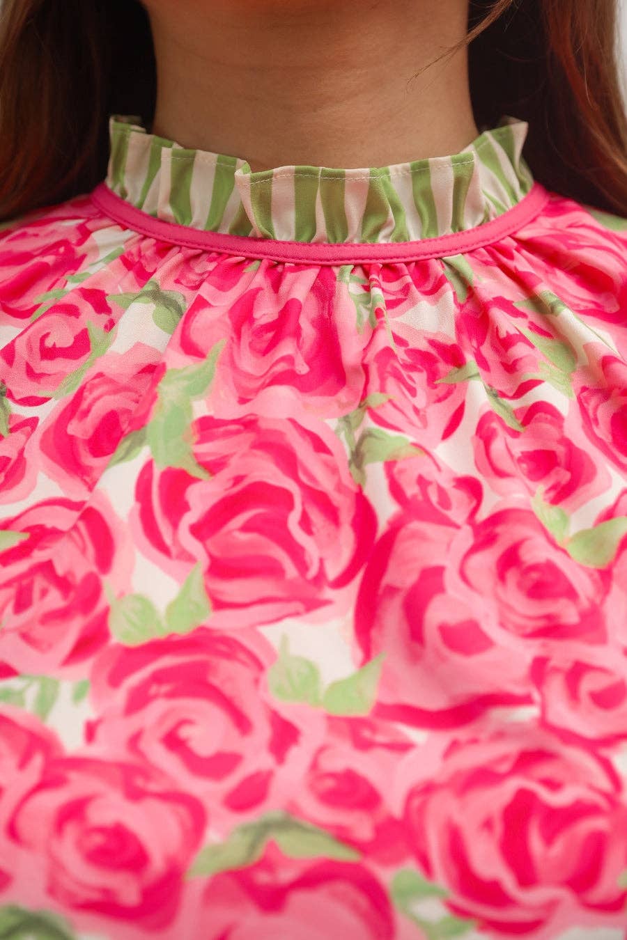 Petal Pop Top