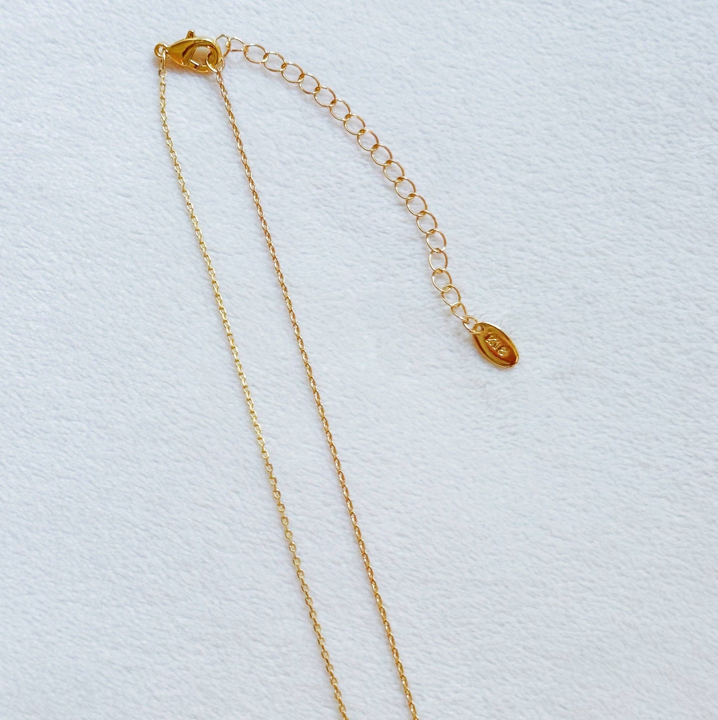 Trio Crystal Necklace