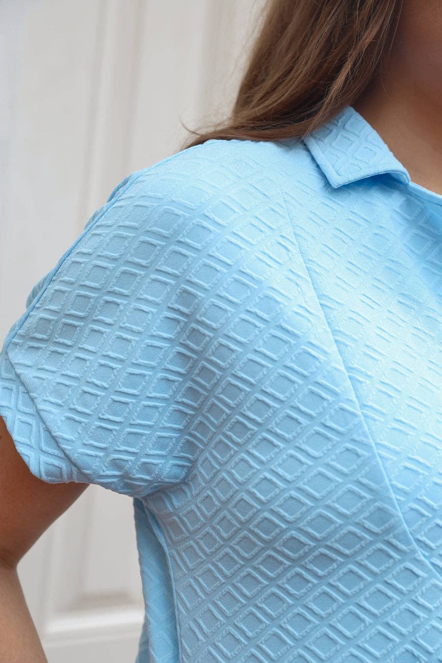 Hydrangea Dress