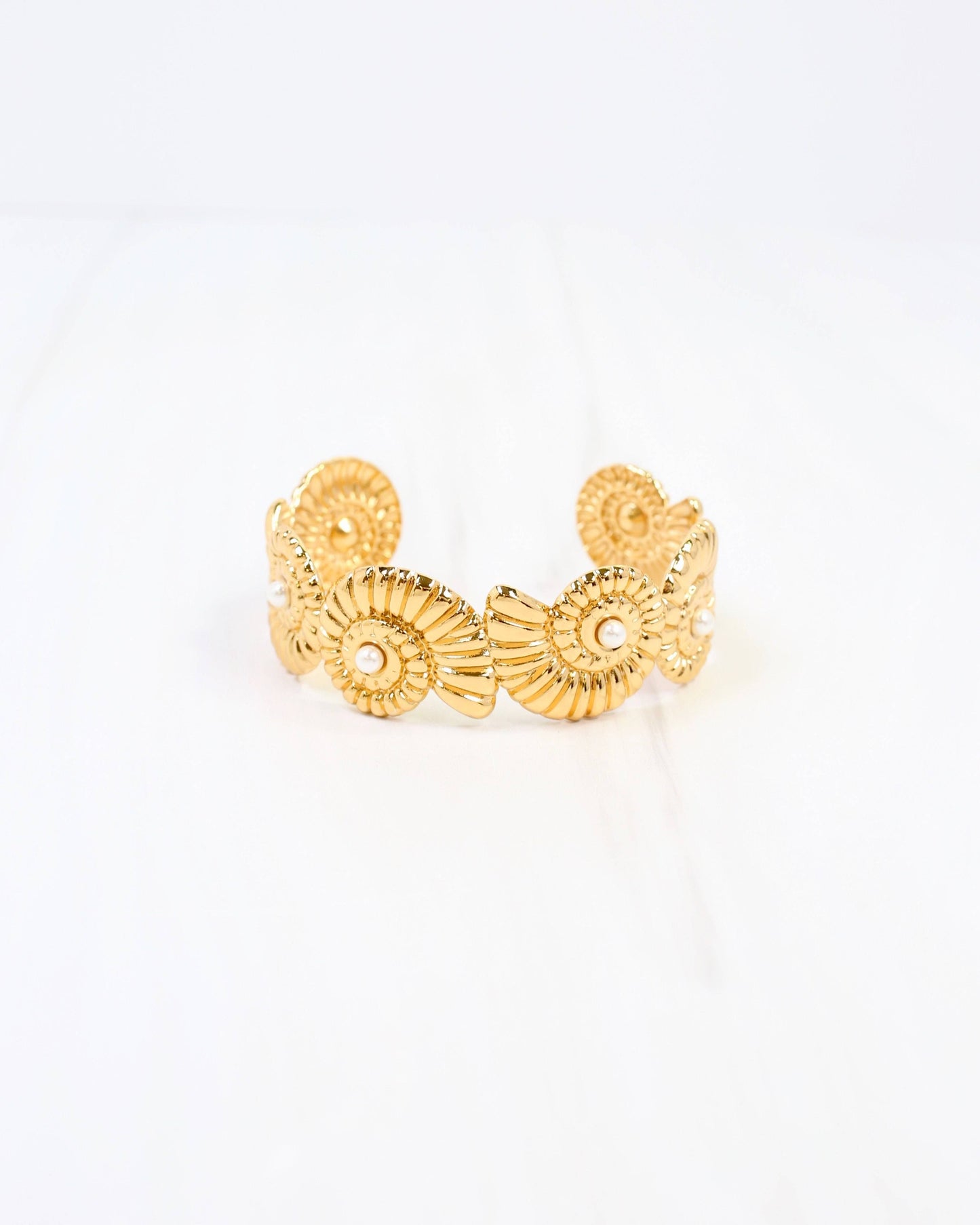 Shelly Cuff Bracelet