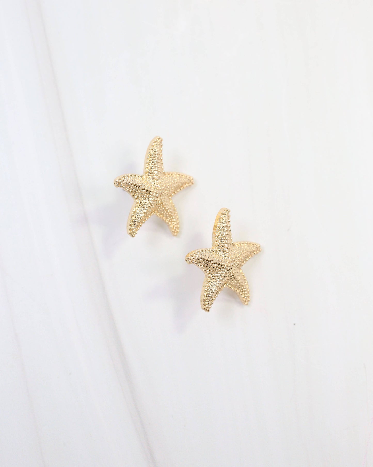 Starfish Earrings