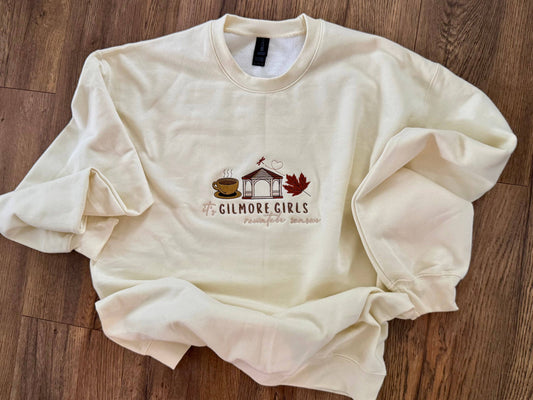 GG Rewatch Season Sweatshirt - Preorder