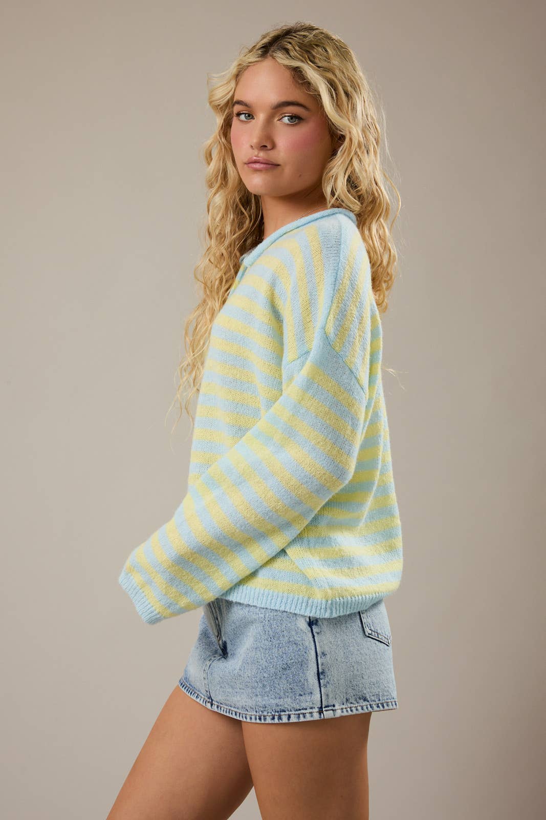Citrus Cardigan