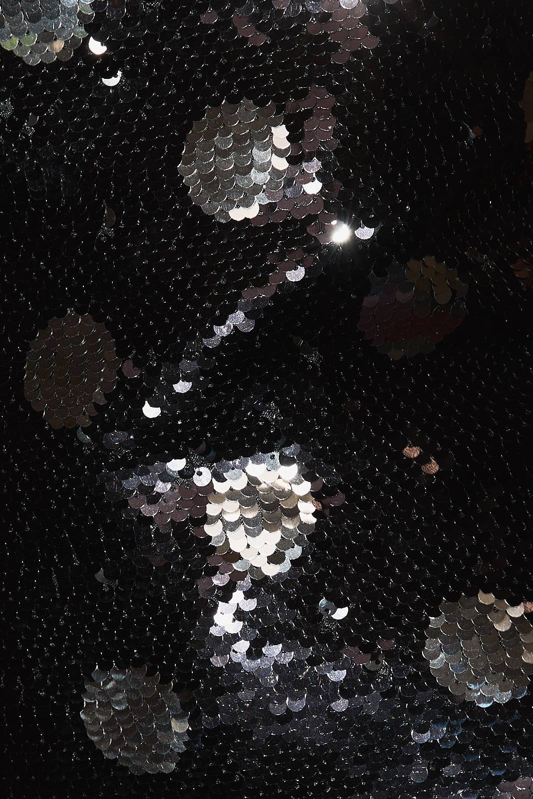 Ball Drop Mini Dress