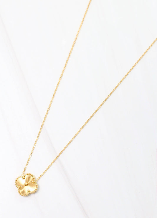 Classic Clover Necklace
