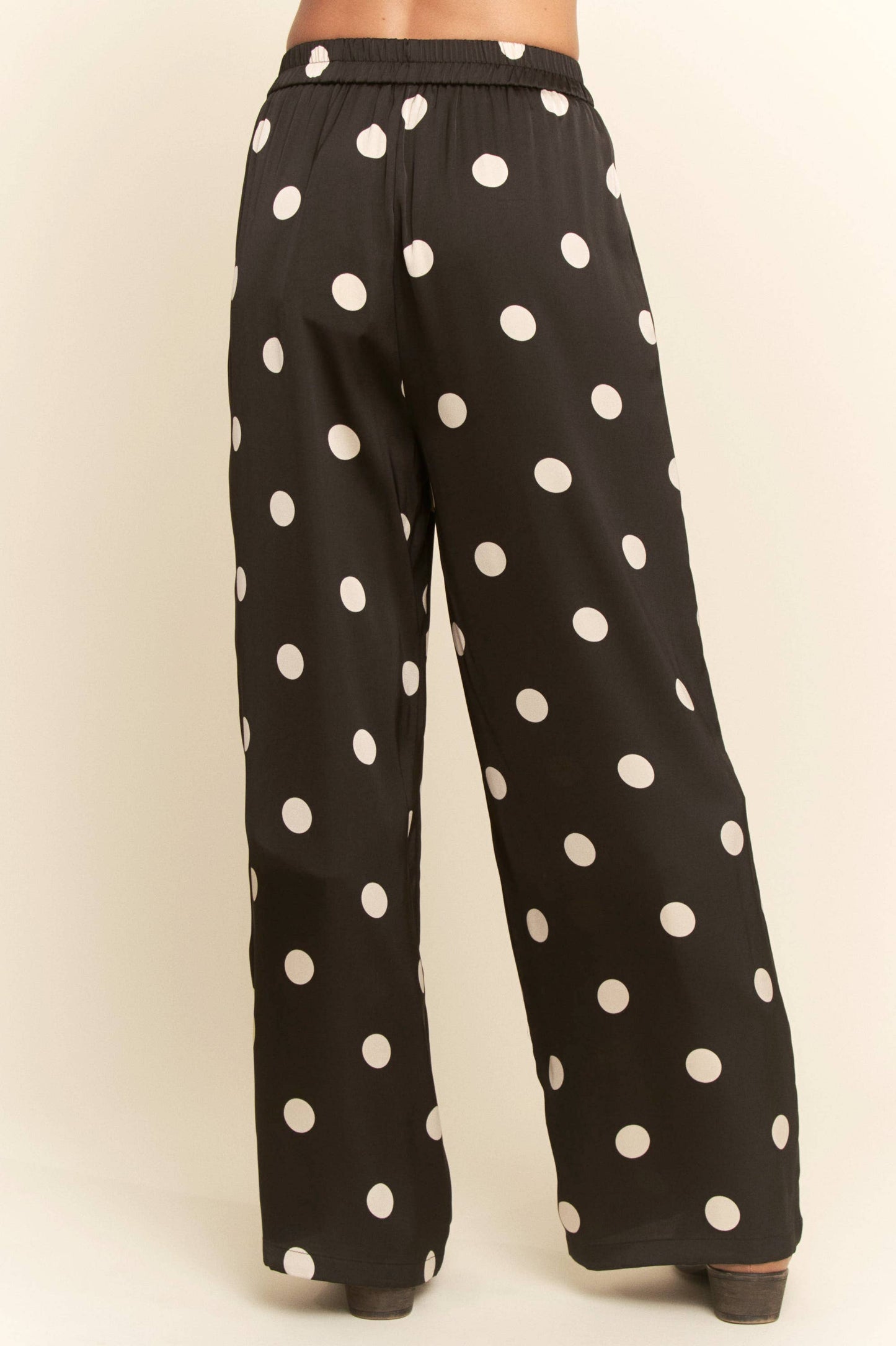 Polka Dot Pants
