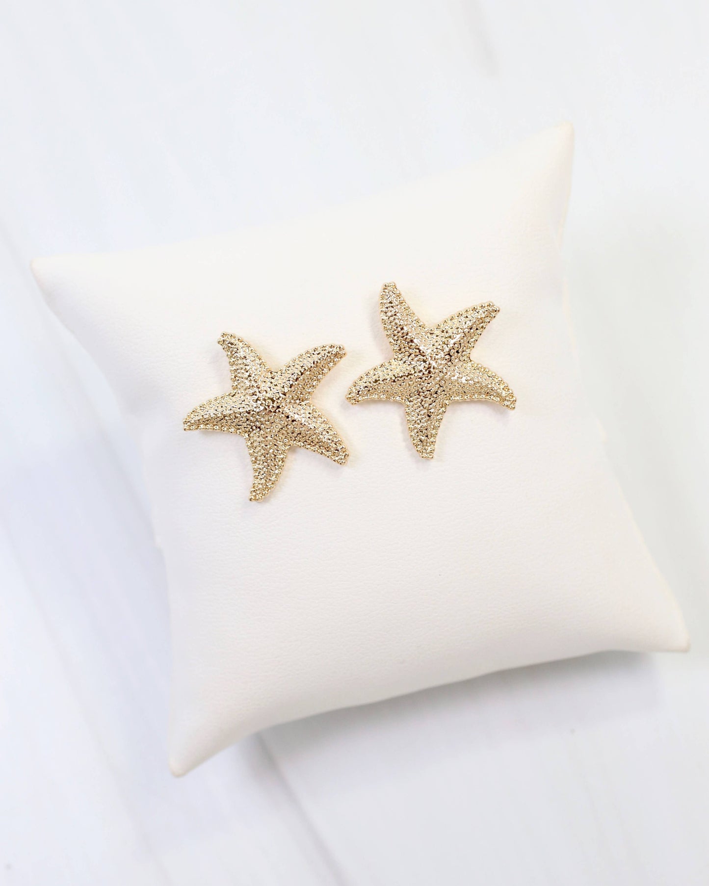 Starfish Earrings