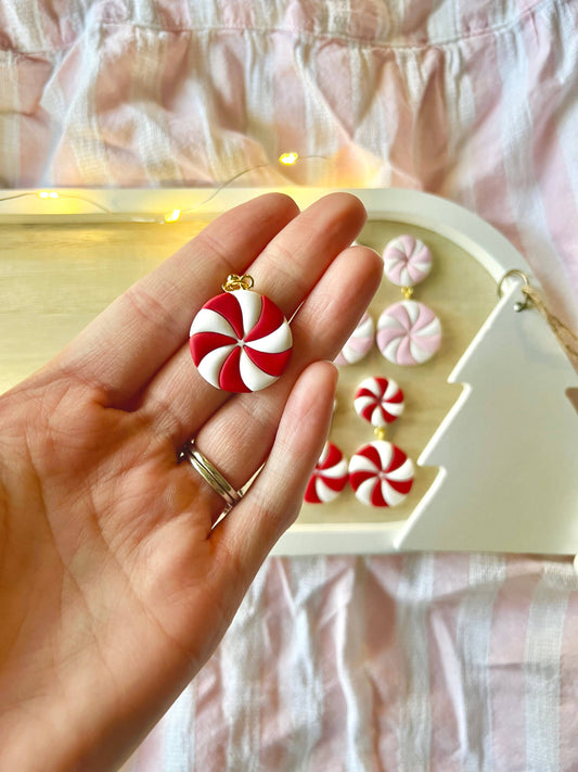 Peppermint Earrings