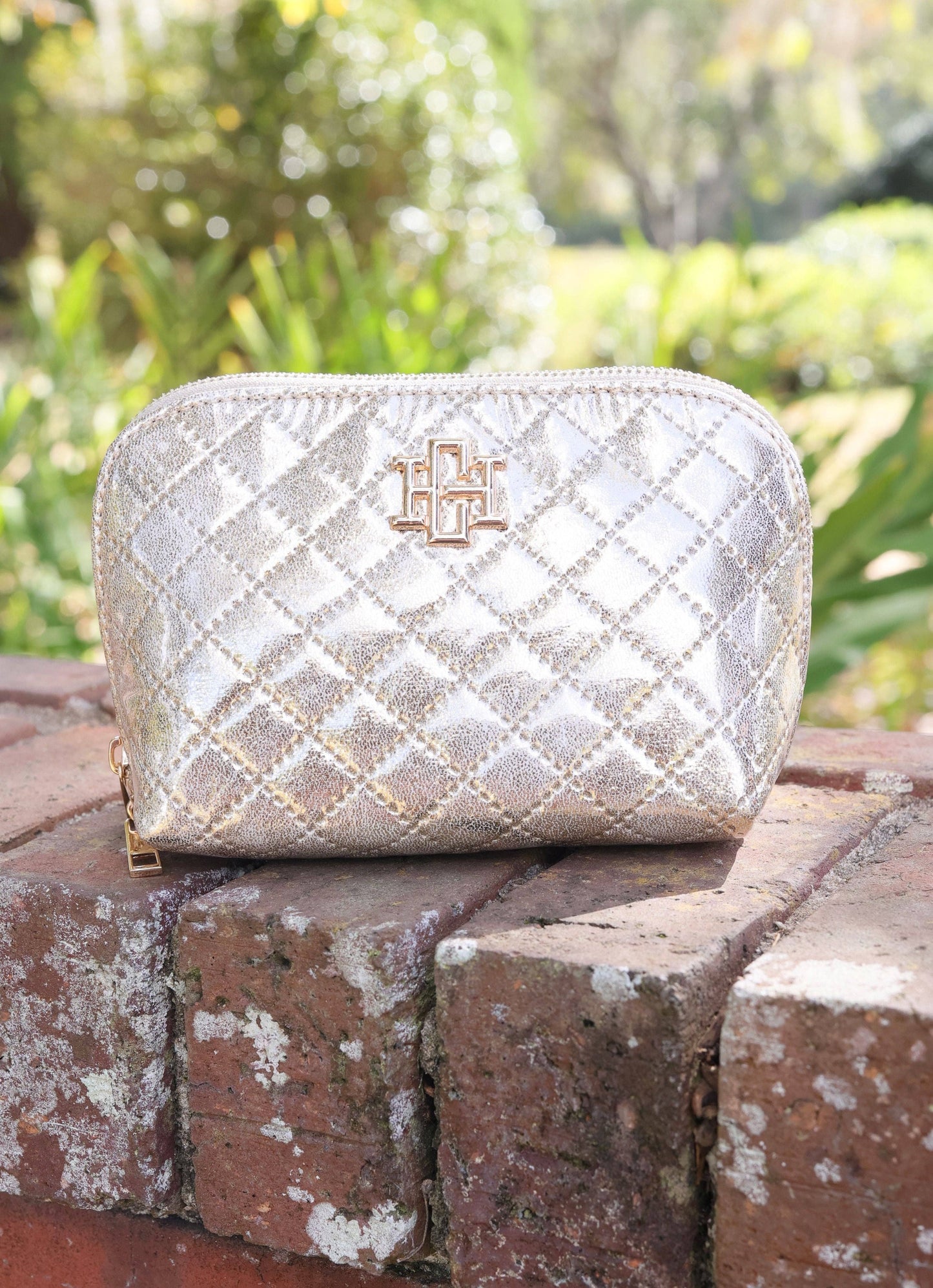 Champagne Pop Small Pouch