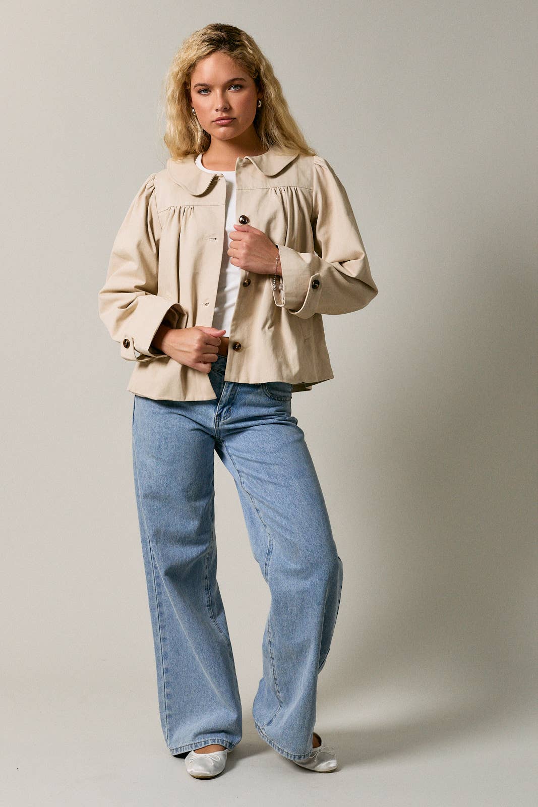 Nantucket Jacket