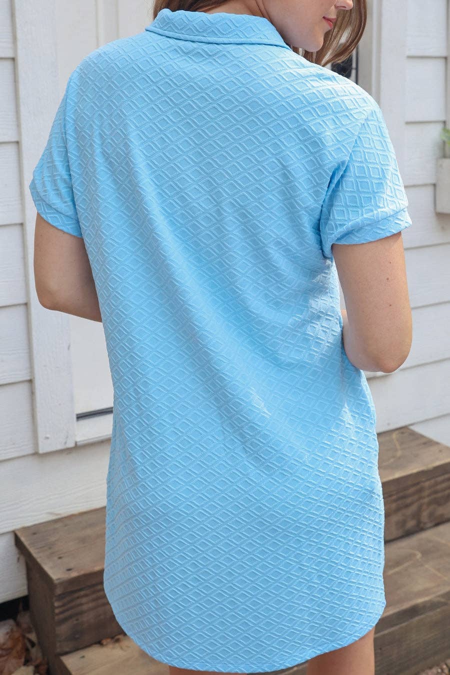 Hydrangea Dress