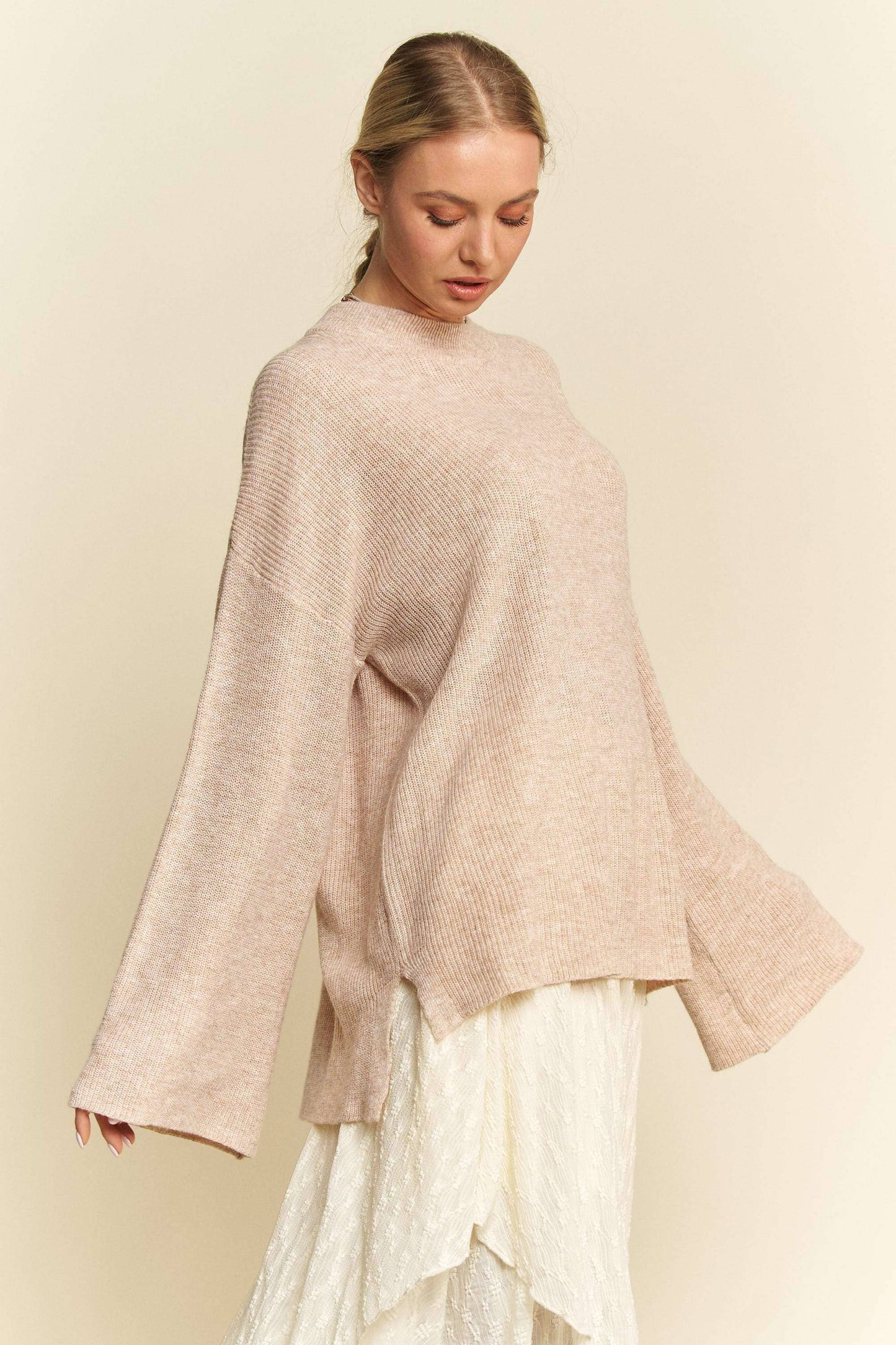 Pecan Sweater