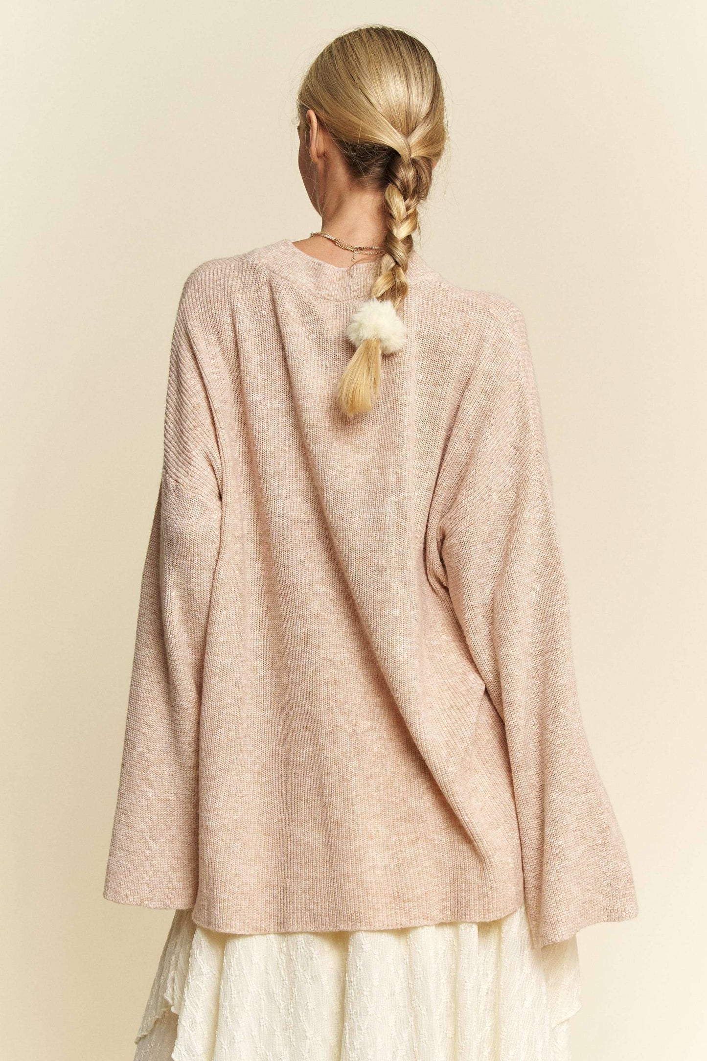Pecan Sweater