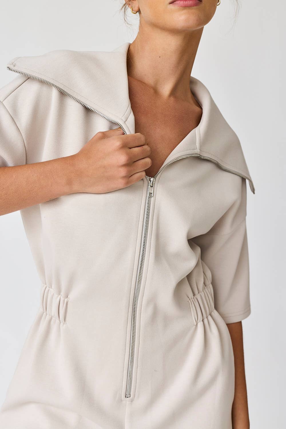 Travel Girl Romper