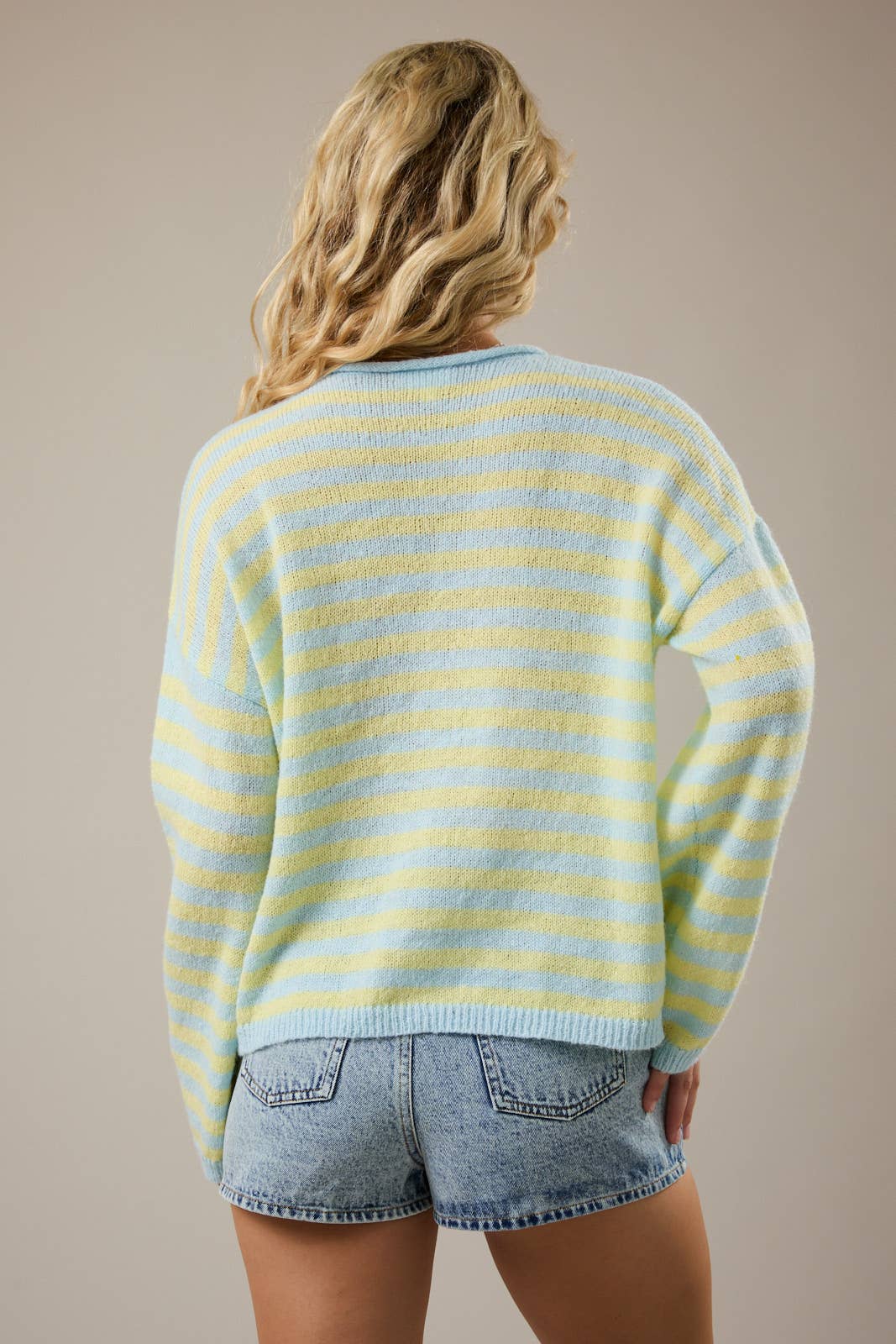 Citrus Cardigan