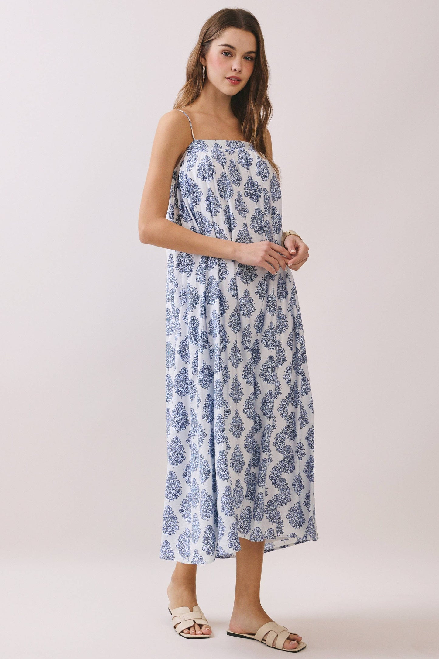 Serenity Dress