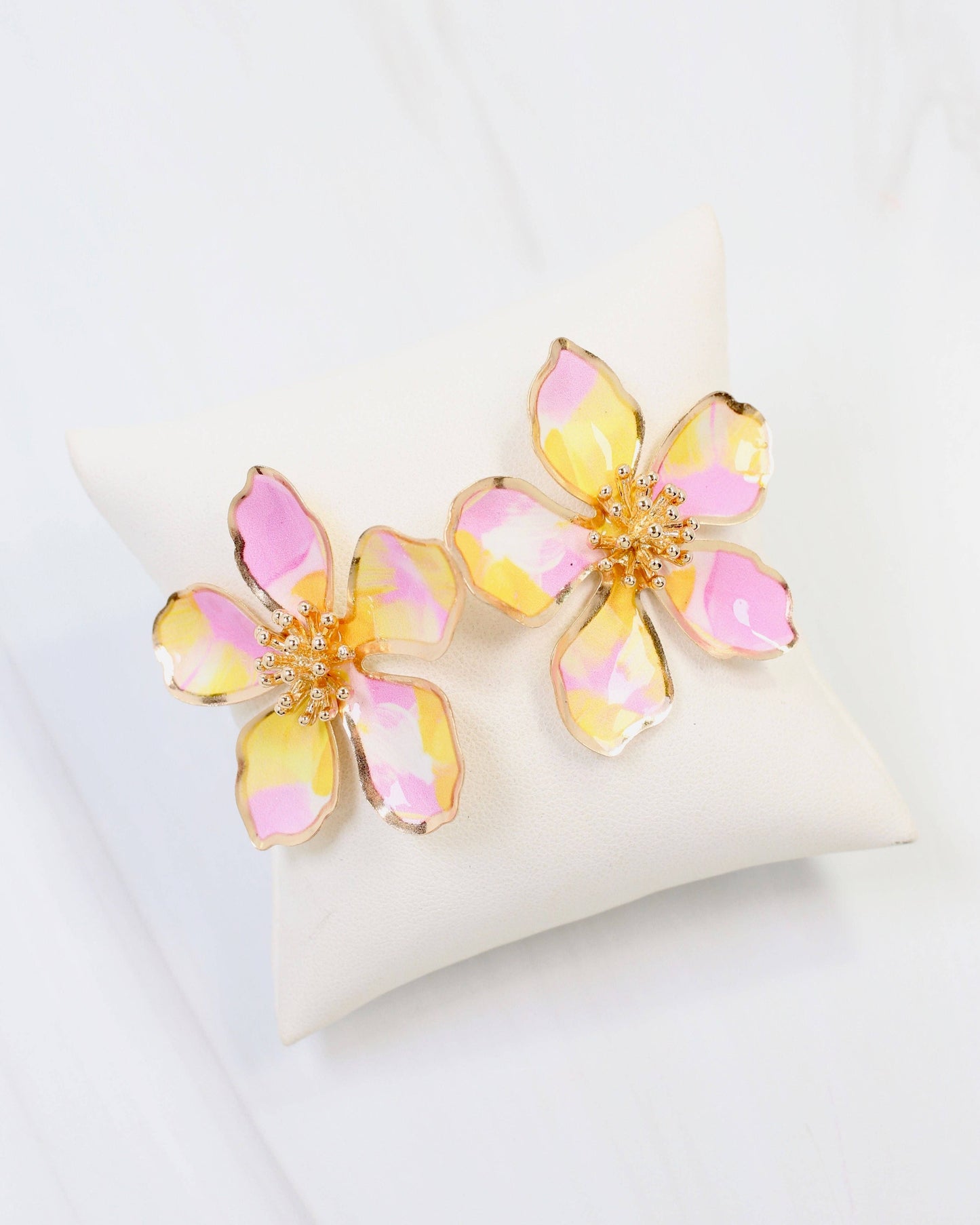 Lyla Flower Earrings