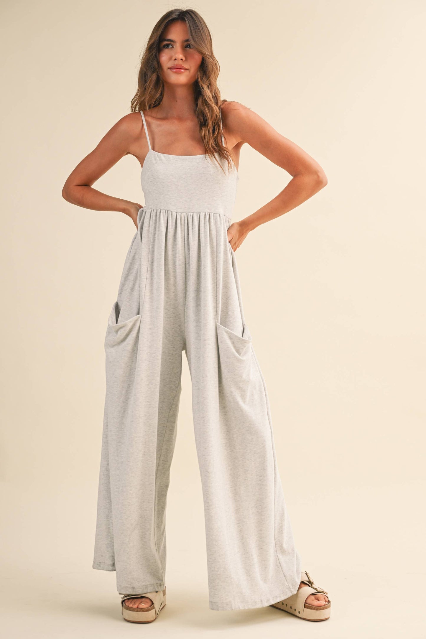 Cloud Nine Jumpsuit
