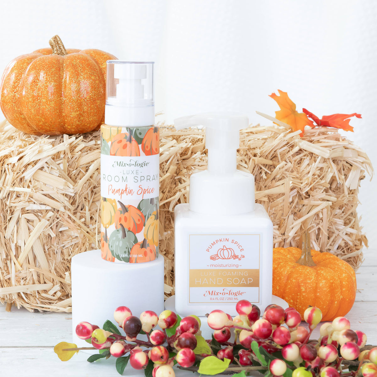 Pumpkin Spice Luxe Room Spray