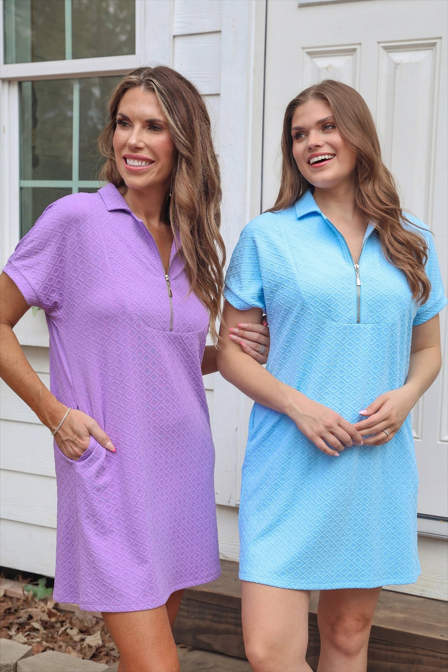 Wisteria Dress